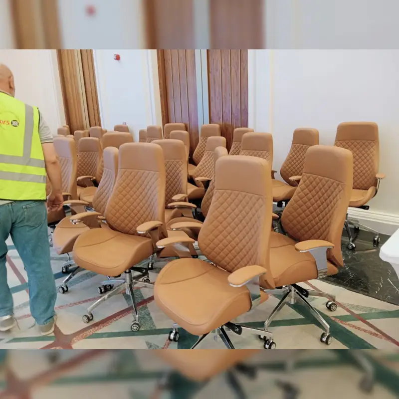 أجواء حفل راقية